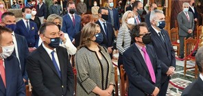 Ε. Λιακούλη: «Ο Άγιος Αχίλλειος, διαχρονική πυξίδα ελπίδας για τη Λάρισα» 